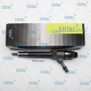 Injecteur de carburant diesel 0 445 110 249 0986435178 WE0113H50A OE WE01-13-H50 OE WE01-12-H50A 0445110249 pour FORD MAZDA - Product Image 6