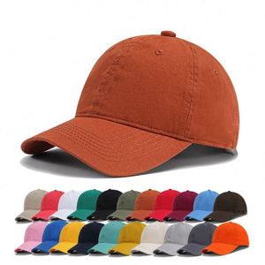 Washed Baseball <b>Cap</b> for Men <b>Women</b> Vintage Cotton Dad Adjustable Strap Soft Lightweight Low Profile Casual Everyday Hat Gift - Product Image 1