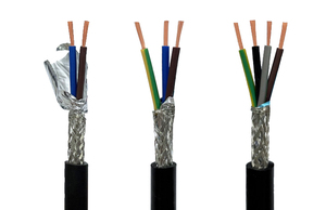 Câble de commande électrique multiconducteur KAODEE 300/300V en cuivre Liycy, double blindage, 4 conducteurs, 1mm², 2.5mm², 4mm², OEM, KVV, KVVR, KV, C - Product Image 6