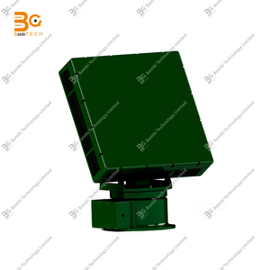 IP66 a prueba de agua 5km de larga distancia banda Ku potencia ajustable Radar Drone Detector UAV FPV - Product Image 3