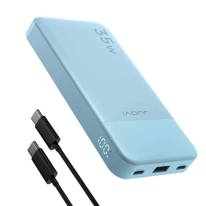 35W 10000mAh ngân hàng điện | Đồng thời tính phí 3 thiết bị | qc4.0 + PD 3.0 - Product Image 1