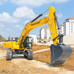 Grande escavatore 38 ton grande escavatore slitte velocità superba grande escavatore 38 ton idraulico scavatore vendita - Product Image 4