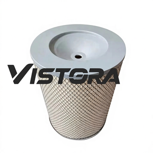 Filtre à air de remplacement neuf LK 16546-99316 pour moteurs de camions diesel - Papier filtrant de haute qualité, filtration efficace, durable - Product Image 2