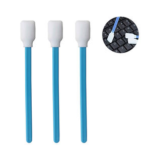 多機能 使い捨て 隙間 クリーニング スポンジ ブラシ 窓溝用 - Product Image 1