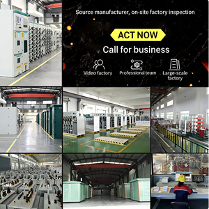 ตู้จ่ายไฟฟ้าแรงสูง Weite Power รุ่น GGD GCK ระดับ IP65 สำหรับใช้งานในระบบโซลาร์เซลล์เชื่อมต่อกริดอุตสาหกรรม PLC GGD GCK Wei - Product Image 4