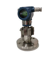 Transmetteur de pression différentielle antidéflagrant WEDONE 24VDC 4-20mA HART pour applications industrielles dangereuses
