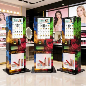 Máquina Expendedora Automática Personalizada, Independiente o de Pared, con Verificación de Edad por ID/Licencia de Conducir (18/21 años) - Product Image 6