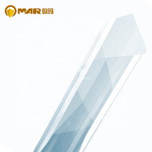 أومار ، أفضل جودة لأغشية نوافذ السيارات ، زجاج أمان ضد التشظي ، غشاء أمان لنافذة السيارة ، غشاء مقاوم للانفجار للسيارة - Product Image 3