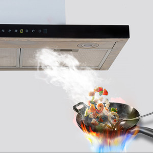 Hogar cocina apartamento Villa <span class=keywords><strong>bar</strong></span> <span class=keywords><strong>restaurante</strong></span> Hotel Club comercial cocina occidental campana extractora fábrica - Product Image 4