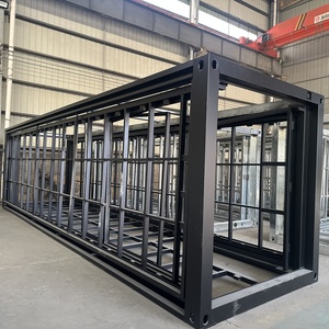 Casa Modulare Prefabbricata in <span class=keywords><strong>Vendita</strong></span>, 2-3 Camere da Letto, Casa <span class=keywords><strong>Mobile</strong></span> Prefabbricata Espandibile in Container da 20ft, 30ft, 40ft - Product Image 3