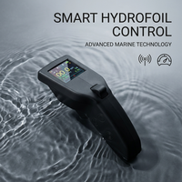 Accessoires pour Efoil et Hydrofoil : Télécommande sans fil étanche IP67 avec écran LCD et molette de réglage GPS, vente en gros directe usine