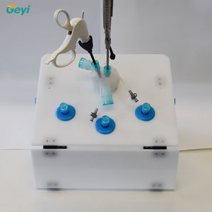Simulador de preço de fábrica geyi, treinador de caixa laparoscópica cirurgia - Product Image 5