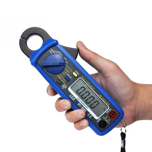 มิเตอร์วัดกระแสไฟฟ้าแบบดิจิตอล CEM DT-9701 600V 60A AC DC เครื่องมือทดสอบไฟฟ้าอเนกประสงค์ - Product Image 2