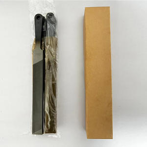 Lime à double coupe plate T12, lime à acier pour agriculteurs, haute dureté - Product Image 5