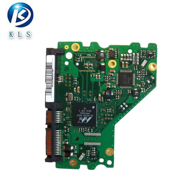 전자 회로 기판 원격 제어 PCB PCBA 인쇄 FR4 Pcb 전자 장치 가습기 pcb