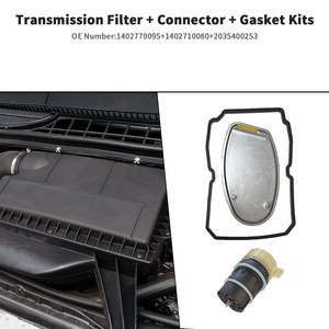 Plaque de Conduite de Transmission avec Joint de Connecteur de Filtre 1402701261 2035400253 1402710080 1402770095 pour Chrysler 300 pour <span class=keywords><strong>MB</strong></span> - Product Image 3