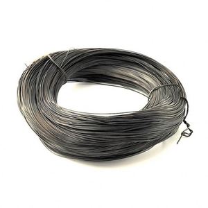 SAE 1006 <b>Soft</b> Black Annealed Iron Steel <b>Wire</b> Cold Drawn Low Carbon <b>Wire</b> 20 Gauge Black Annealed Binding <b>Wire</b> - Product Image 1