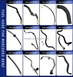 6460701832 6510705532 tuyau de ligne de tuyau de débordement de retour de carburant pour Mercedes Benz W204 W211 W212 Sprinter 906 - Product Image 2