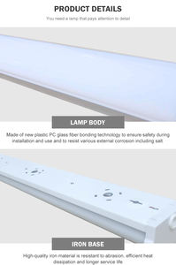 <span class=keywords><strong>Halcon</strong></span>-Barra de luces led de emergencia, resistente al polvo ip65, de alta calidad, a prueba de agua - Product Image 6