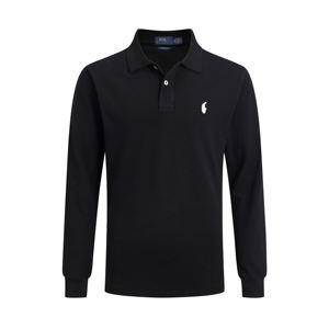Camicie <span class=keywords><strong>Polo</strong></span> da <span class=keywords><strong>Uomo</strong></span> Ralph Lauren a Maniche Lunghe in <span class=keywords><strong>Cotone</strong></span>, Ricamate, Casual, Vendita all'Ingrosso - Product Image 1