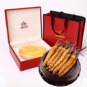 Extrait de Cordyceps militaris du Tibet Tianshi Cordyceps en poudre produit naturel Cordyceps sinensis - Product Image 5
