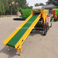 Kenya Vente chaude Machine d'emballage de silo de 60 kg Machine d'emballage de silo automatique complète