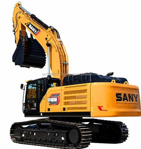 Excavadora Sany SY485H de 48 Toneladas, Modelo 2023, Usada en Excelentes Condiciones, Capacidad de Cucharón de 2.23m - Product Image 1
