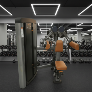 Máquina <span class=keywords><strong>de</strong></span> Gimnasio Comercial con Pesas para <span class=keywords><strong>Ejercicios</strong></span> <span class=keywords><strong>de</strong></span> Deltoides Laterales <span class=keywords><strong>y</strong></span> Posterior, Equipo OEM - Product Image 4