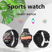 Montre connectée T11, écran rond de 1,50 pouce, appels sans fil, moniteur de fréquence cardiaque, suivi du sommeil, podomètre, anti-perte pour hommes et femmes