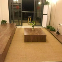 En Kaliteli Zemin Otel Dairesi Halısı Kaymaz Döngülü Havlı Halı Sisal Merdiven Halısı Kilim