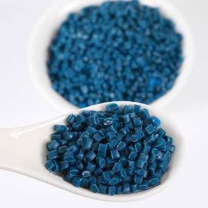 L'usine fournit des particules de PEHD en polyéthylène haute densité haute dureté et haut débit en résine BG-HD62N07 HDPE - Product Image 2