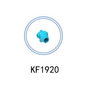 ตัวต่อจิ๋ว KF6186 ชุดตัวการ์ตูนจากเกมส์ ของเล่นเสริมพัฒนาการเด็ก ทำจากพลาสติก - Product Image 2