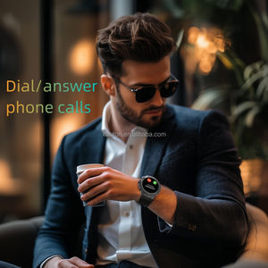 Montre GPS OEM W05 de haute qualité, écran AMOLED 1,43 pouces, 5 ATM, appel SOS, <span class=keywords><strong>cycle</strong></span> <span class=keywords><strong>menstruel</strong></span>, lampe de poche, 170+ modes multisports, extérieur, suivi du sommeil, carte SIM - Product Image 3