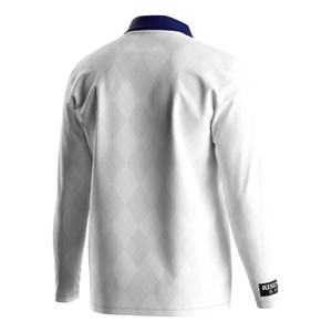 Camiseta Polo de Golf Personalizada con Logotipo, Sublimada, de Poliéster de Alto Rendimiento, Fabricada por el Fabricante - Product Image 2