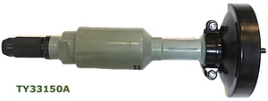 TY33150A Pneumatic Straight <strong>Grinder</strong> Industrial Maintenance and Production <strong>Wheel</strong> Capacity 6 In. X 1 In. X 5/8 In. - Product Image 3