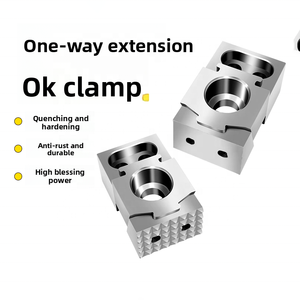 Étau de serrage multifonction de haute qualité OK <span class=keywords><strong>Vise</strong></span> Vice M6 M8 <span class=keywords><strong>M10</strong></span> M12 M16 pour la production artistique et l'usinage de précision - Product Image 5