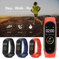 Bracelet intelligent multifonction BT, suivi de la santé sportive, moniteur de forme physique, fréquence cardiaque, oxygène sanguin, pression artérielle, sommeil, podomètre