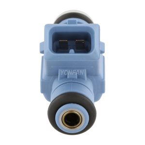 Iniettore Carburante 0280155929 per Chevrolet <span class=keywords><strong>Opel</strong></span> <span class=keywords><strong>Astra</strong></span> Zafira 1.8L 2.0L 93275197 - Product Image 4