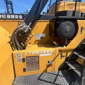 Venta directa de fábrica, manipulador de contenedores de montacargas usado, apilador de alcance de 45 toneladas, apilador de alcance Sany de 45 toneladas SCSR45V SCSR45H1 Precio - Product Image 4