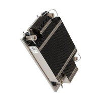 Dissipateur thermique de processeur de serveur d'origine pour 2 configurations CPU Dissipateur thermique de refroidissement CPU pour Dell