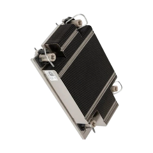 Original Server Processor Heatsink for 2 CPU Configuration CPU Cooling Heatsink for Dell