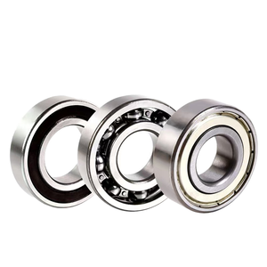 Rodamientos de Bolas de Ranura Profunda para la Industria Alimentaria, Alta Velocidad con Bajo Ruido y Vibración - Product Image 1