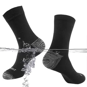 100% Waterproof Hiking Ankle Socks Custom Waterproof Yoga Socks Unisex Outdoor Sports Waterproof Socks For Men Hiking Skiing