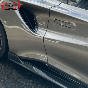 Faldones Laterales de Fibra de Carbono PU-Design para Lotus Emira, Estilo <span class=keywords><strong>OD</strong></span>, Kit de Carrocería Mejorado, Alta Relación Calidad-Precio, Alta Calidad - Product Image 3