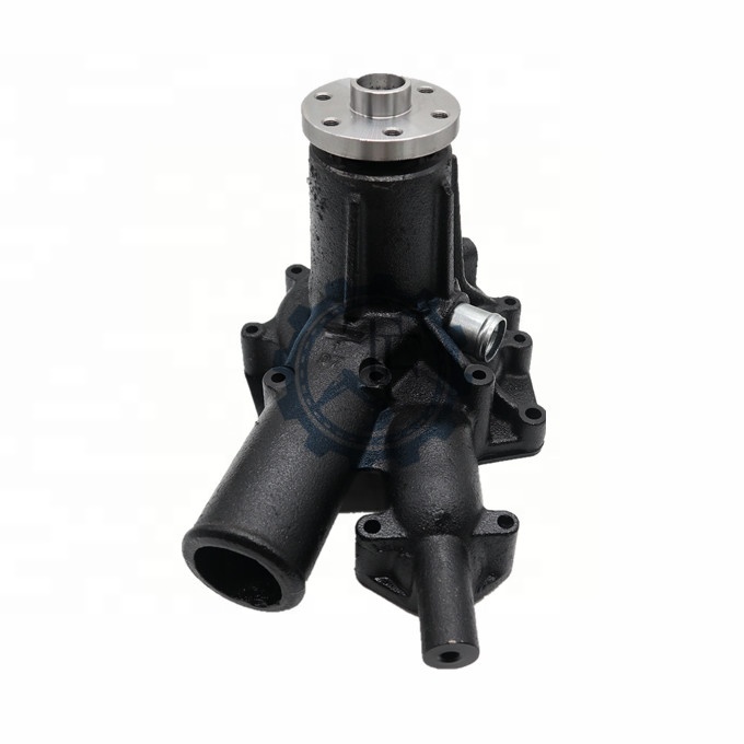 【グデタマ】③ EXCAVATOR 1-13650133-4 1136501334 113650-1334 WATER PUMP for ZX330