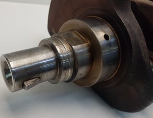 Pour Peugeot 406 407 605 607 Citroën XM Xantia C5 C6 C8 Renault <span class=keywords><strong>Laguna</strong></span> Espace Avantime ES9 J4 ES9 J4S 3.0L 73mm Vilebrequin - Product Image 4