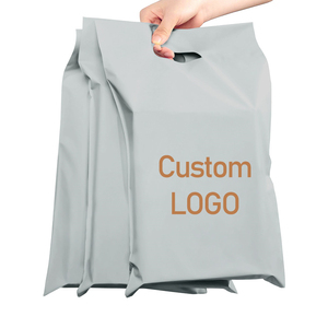 Sacs d'expédition personnalisés en polyéthylène avec logo pour vêtements, livraison express par courrier, sacs postaux pour <span class=keywords><strong>envoi</strong></span> - Product Image 5