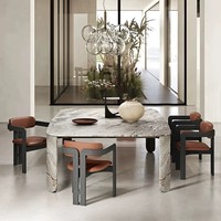 Chaise de salle à manger de restaurant en bois de style nordique moderne, rembourrée, pour café commercial, silla de comedor pour hôtel, café