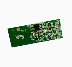 Touch Control Panel PCBA Circuit Board Smart <b>Light</b> Residential Use Contemporary Design <b>Battery</b> Eco-Friendly Halogen Bulb - Product Image 2