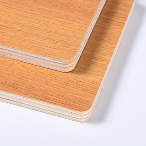 Panneau en contreplaqué de noyer à couche de durcissement renforcée, bonne dureté, plasticité, anti-déformation - Product Image 5